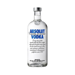 ABSOLUT BLUE 40% 0.5 L