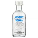 ABSOLUT BLUE 40% 0.05 L