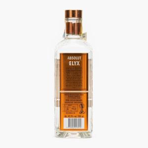 ABSOLUT ELYX 42.3% 1.75 L