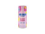 ABSOLUT RASPBERRY LEMONADE 5% 0.5 L