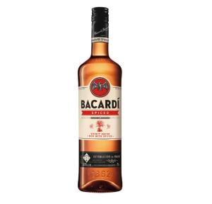 BACARDI SPICED 35% 1 L