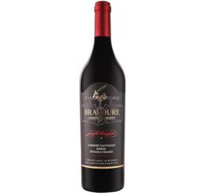 Bravoure By Chateau Cristi Single Vineyard Cabernet Sauvignon & Shiraz & Feteasca Neagra