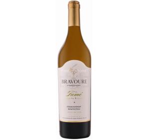 Bravoure By Chateau Cristi Fume Chardonnay Rkatsiteli