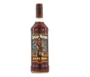 CAPTAIN MORGAN BLACK 40% 1 L