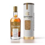 Carpathian Single Malt 46% + GB 0.7 L