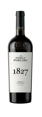 Purcari 1827 Merlot Sec