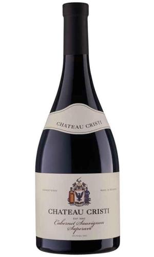 Chateau Cristi Cabernet Sauvignon & Saperavi