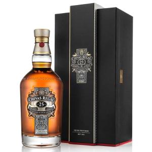 Chivas Regal 25 Ani 40% 0.7 L