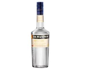 DE KUYPER TRIPLE SEC 40% 0.7 L