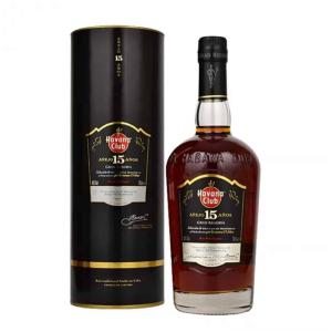 HAVANA CLUB 15 ANI 40% 0.7 L