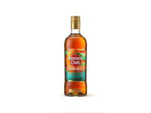HAVANA CLUB SPICED 35% 0.7 L