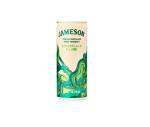 JAMESON GINGER LIME 5% 0.25 L