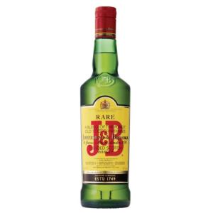 J&B 40% 0.7 L