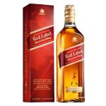 Johnnie Walker Red Label 40% 0.7 L
