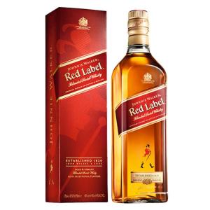 Johnnie Walker Red Label 40% 0.7 L
