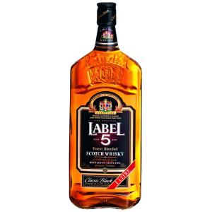 Label 5 40% 1 L