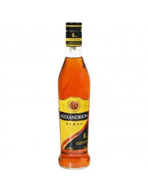 ALEXANDRION 5 STELE 37.5% 0.7 L