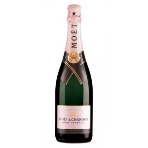 MOET CH. IMPERIAL ROSE 12% 0.75 L