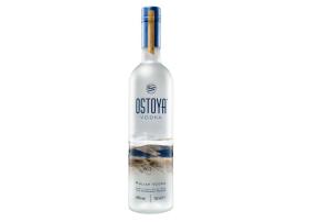 OSTOYA PREMIUM VODKA 40% 1.75 L