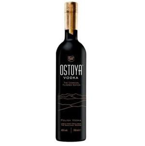 OSTOYA BLACK PREMIUM 40% 0.7 L