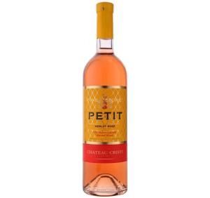 Petit By Chateau Cristi Merlot Rose