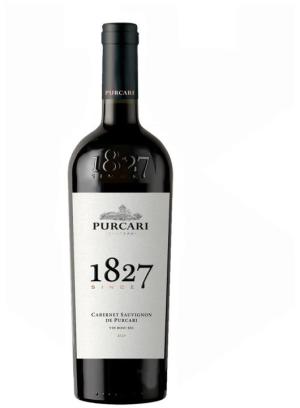 Purcari 1827 Cabernet Sauvignon