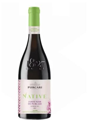 Purcari Native Pinot Noir
