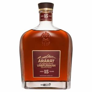 ARARAT 15 ANI 40% +GB 0.7 L
