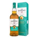 The Glenlivet 12 Ani 40% +GB 0.7 L